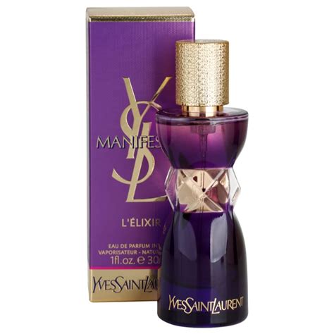 yves saint laurent parfum manifesto prix maroc